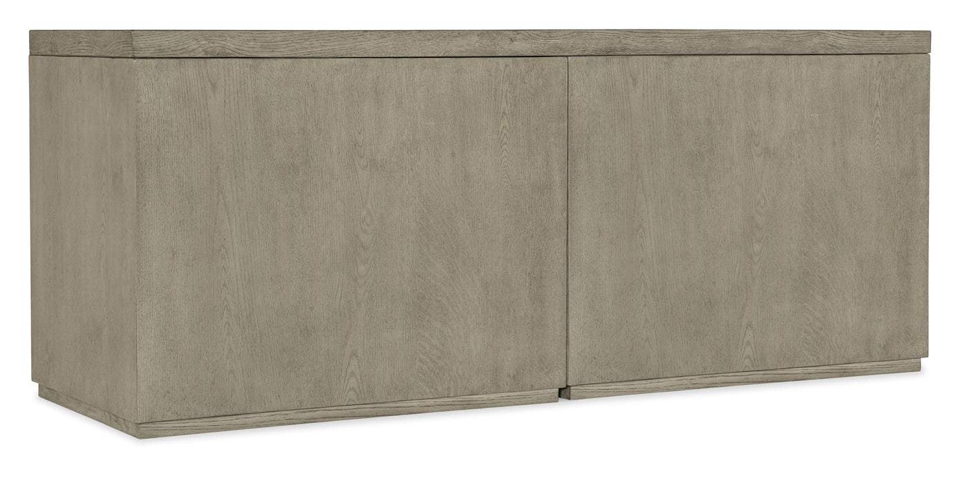 Linville Falls Credenza 72" Top 2 Lateral Files