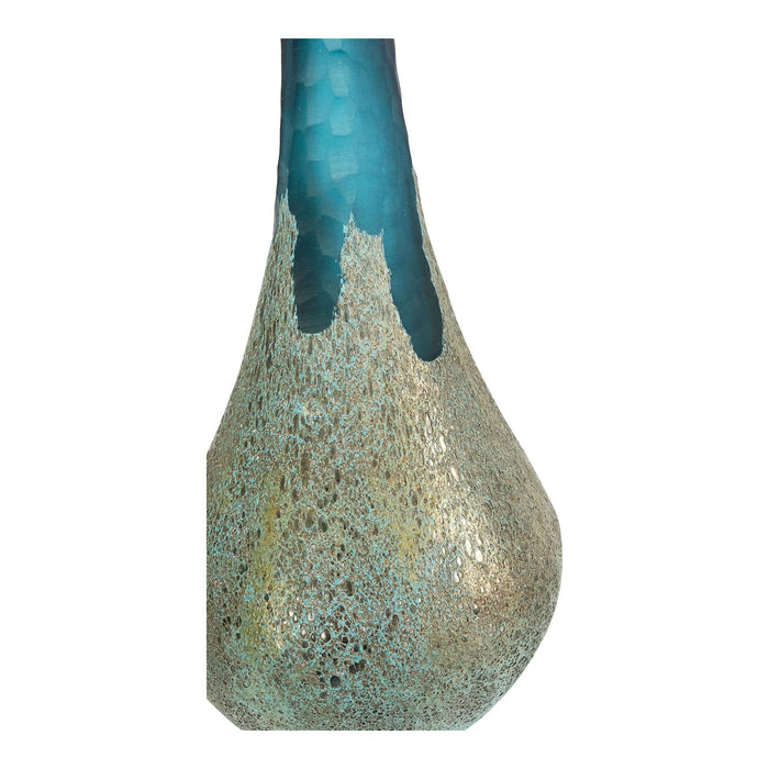 Blossom Vase Blue