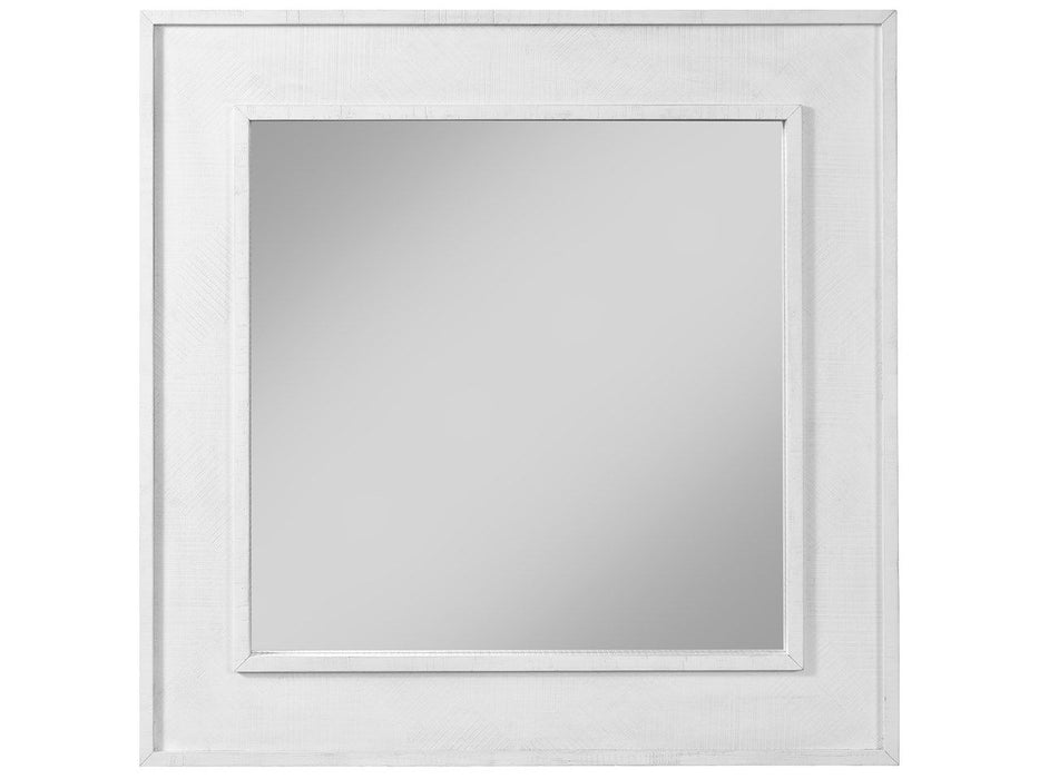 Modern Farmhouse Square Mirror