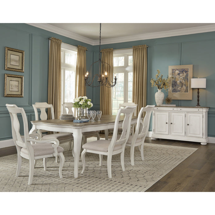 Lafayette Side Chair White