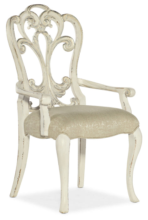 Sanctuary Celebrite Arm Chair