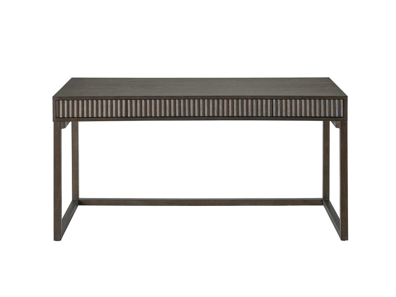 Claremont Desk Dark Brown