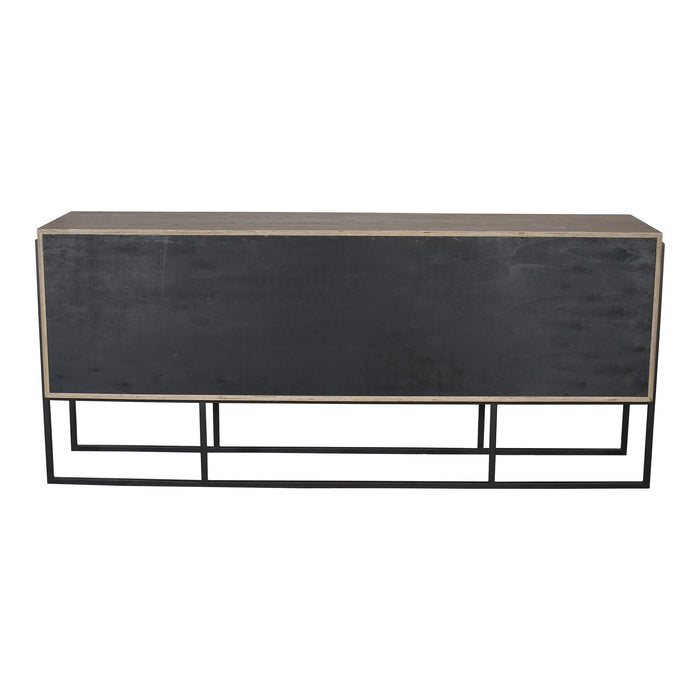 Solani Sideboard Natural