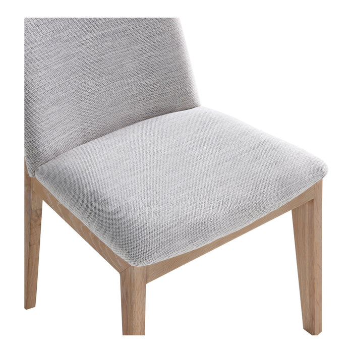 Deco Oak Dining Chair M2