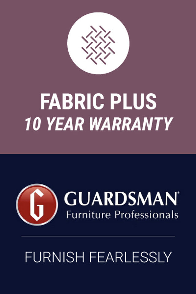 Extended Warranty Protection Plan 10 year Fabric Plus