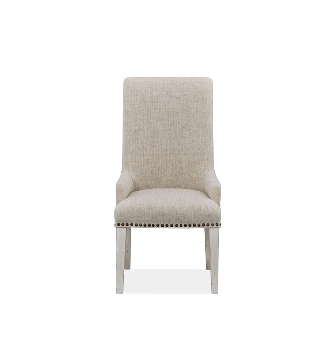 Bronwyn Upholstered Host Side Chair