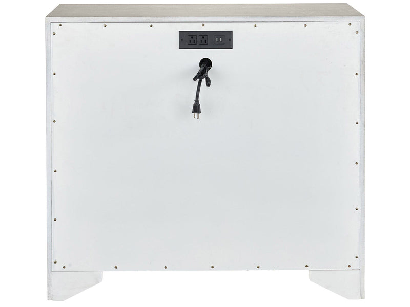 Past Forward Beatrice Chest Beige