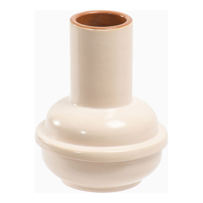 Nita Vase Beige