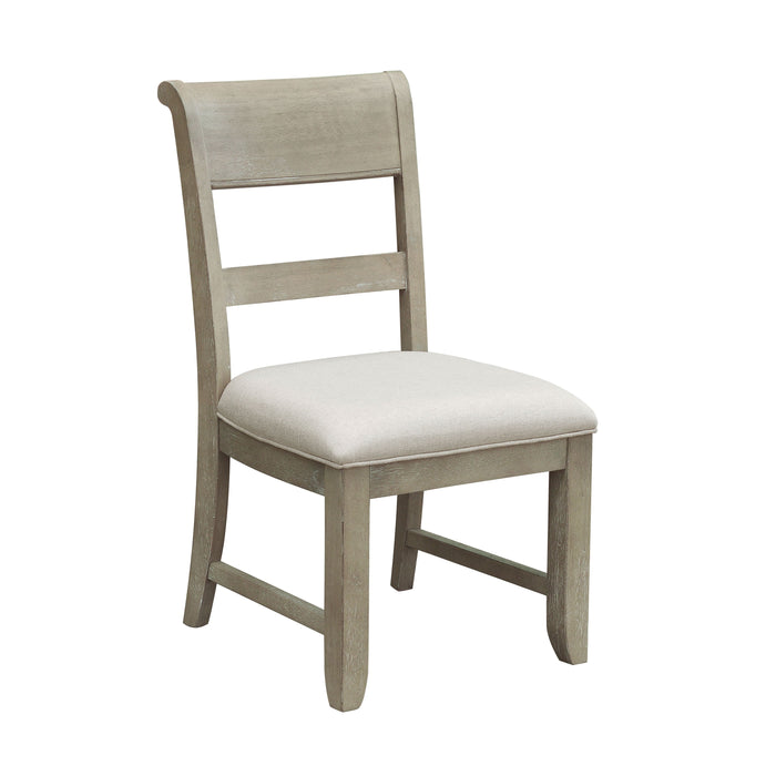Prospect Hill Side Chair Gray