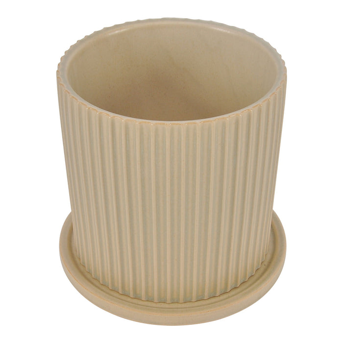 Kuhi Planter Beige