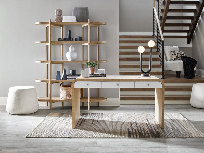 Nomad Desk Light Brown