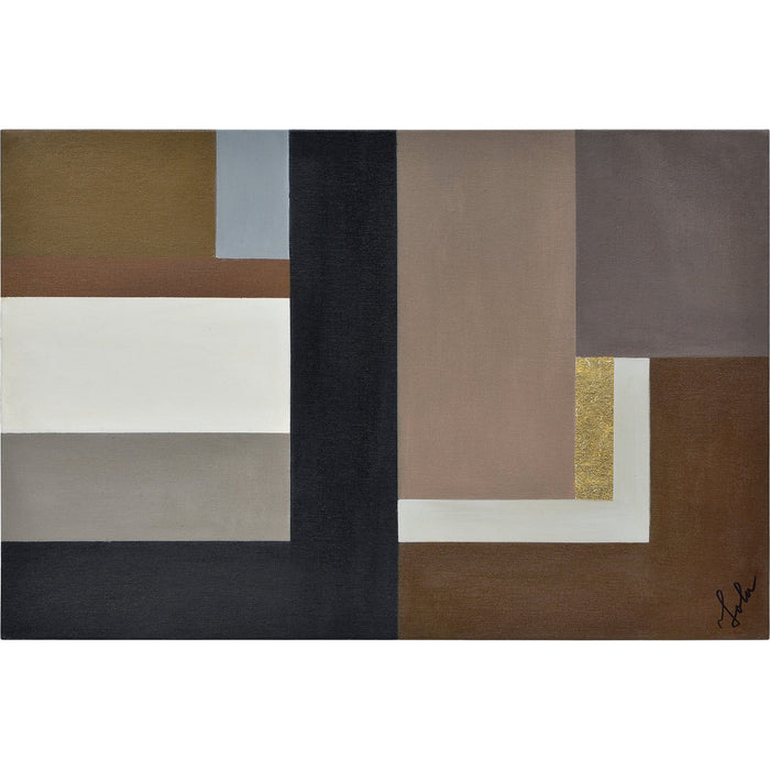 Rostock Canvas Art - Furniture Depot