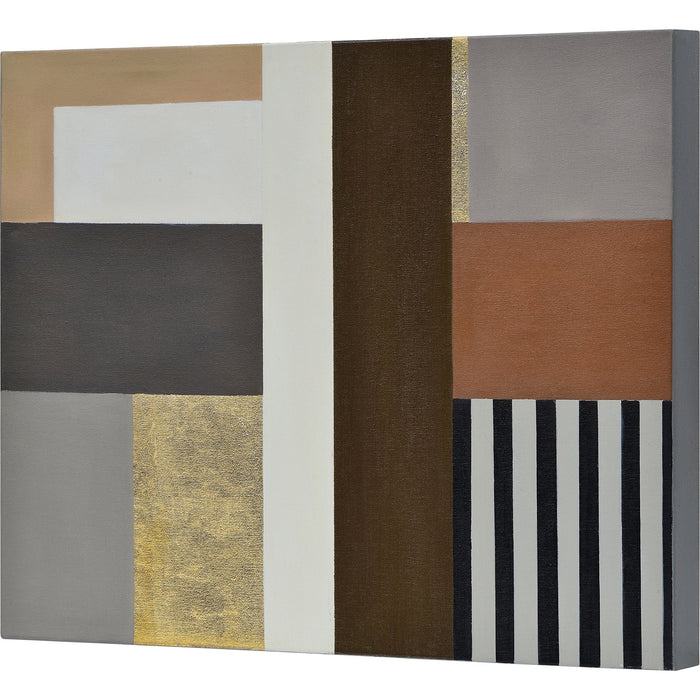 Rostock Canvas Art - Furniture Depot