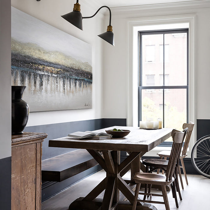 Sacrifice Canvas Art - Furniture Depot