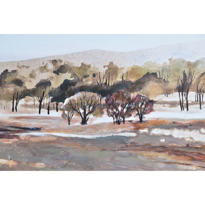 Weswood Canvas Art - Furniture Depot