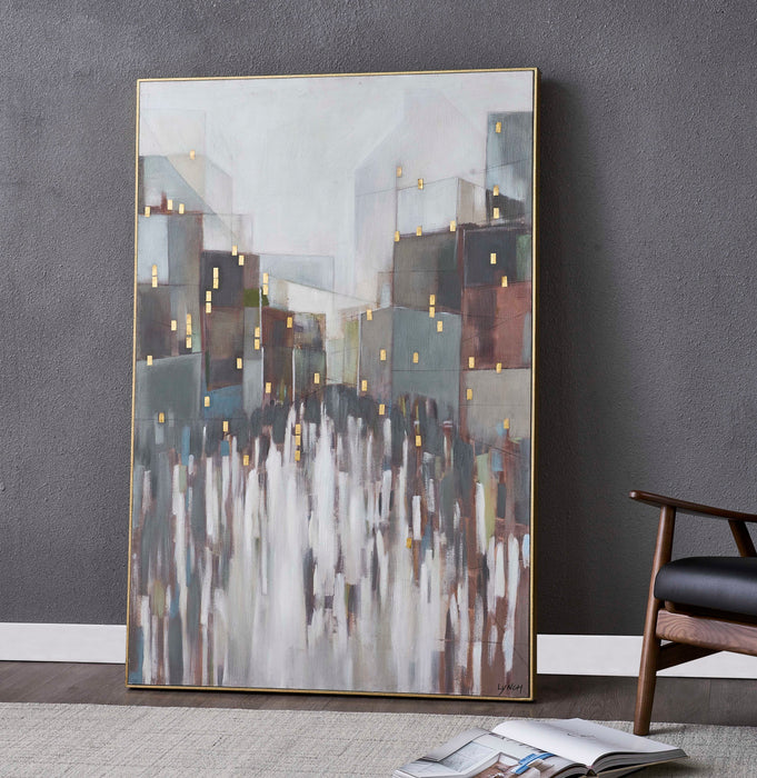 Seville Canvas Art - Furniture Depot