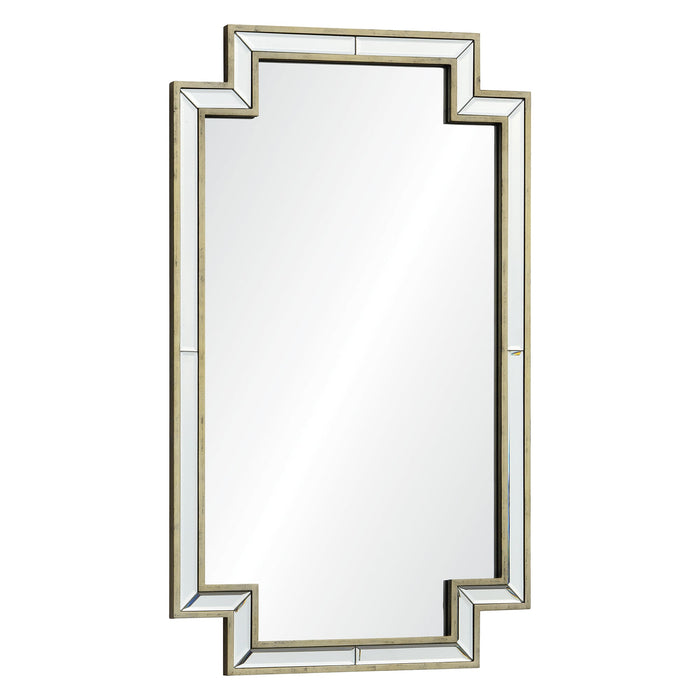 Raton Mirror - Furniture Depot