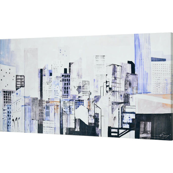 Munich Canvas Art - Furniture Depot
