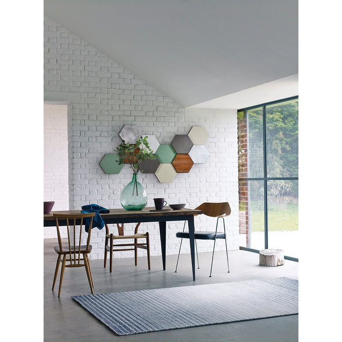 Hexa Pastel Wall Décor - Furniture Depot