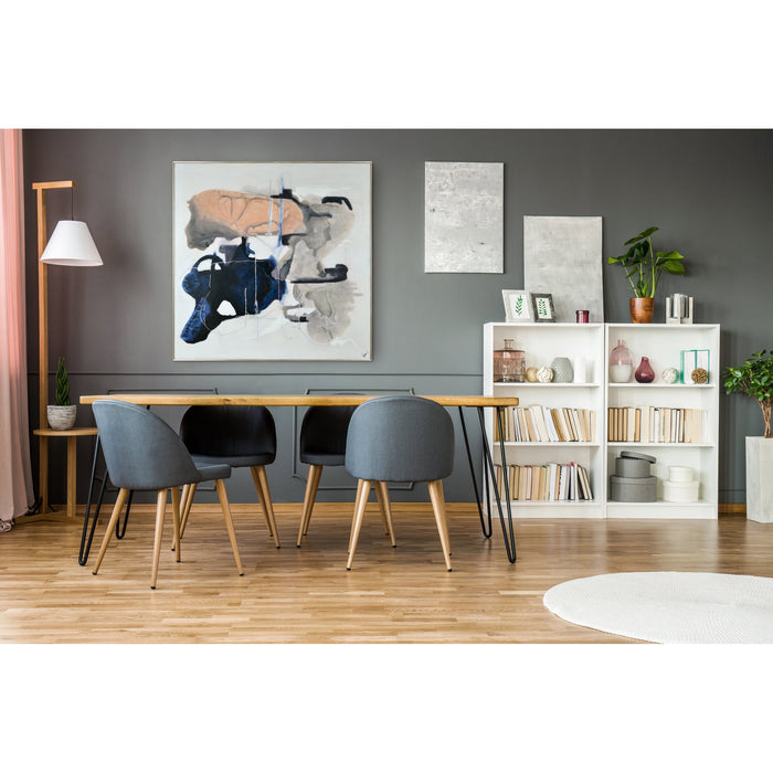 Chateris Canvas Art - Furniture Depot