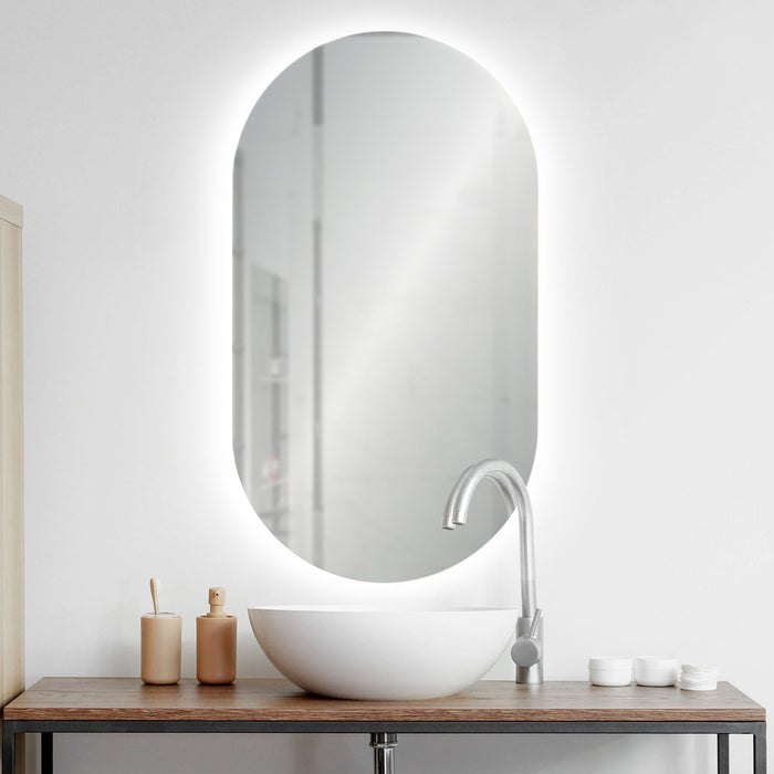 Kato Led Mirror - Furniture Depot