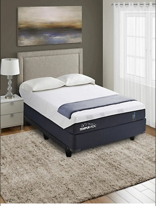 King size tempur clearance pedic cool mattress