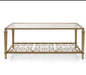 Elisa Coffee Table - Sterling House Interiors
