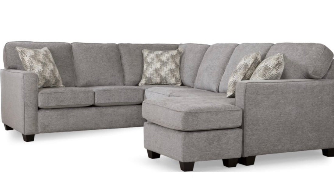 Weekender Contemporary Sectional - Sterling House Interiors