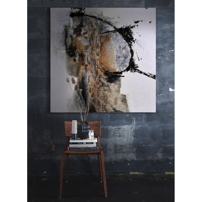 Free Flow Canvas Art - Furniture Depot