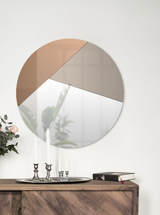 Novello Mirror - Furniture Depot