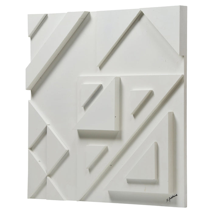 Vector Iii Wall Décor - Furniture Depot