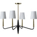 Hargrove Ceiling Fixture - Furniture Depot