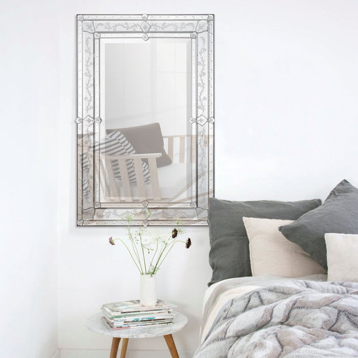 Vincenzo Mirror - Furniture Depot