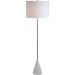 Lacuna Floor Lamp - Furniture Depot