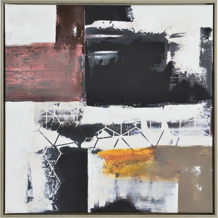 Meryn Canvas Art - Furniture Depot