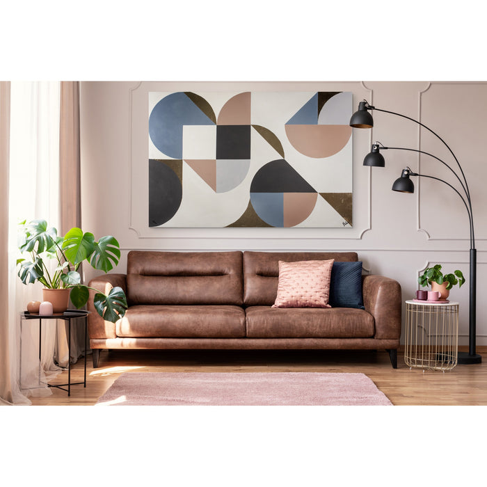 Tupper Canvas Art - Furniture Depot