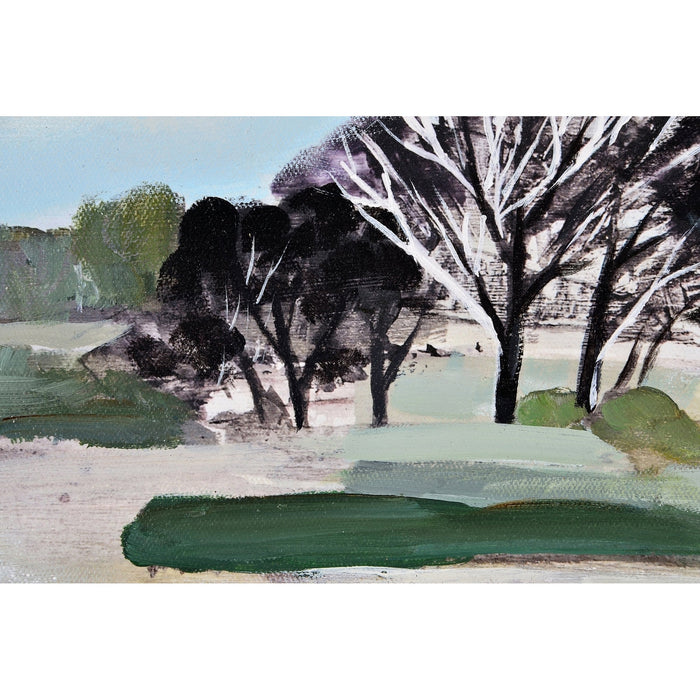 Summerside Canvas Art - Furniture Depot