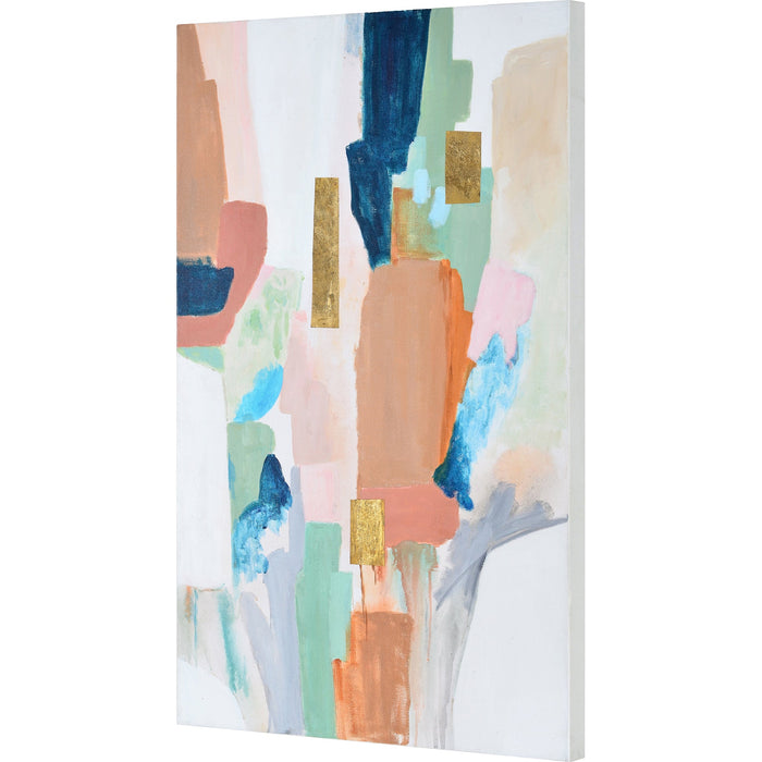 Sorrento Canvas Art - Furniture Depot