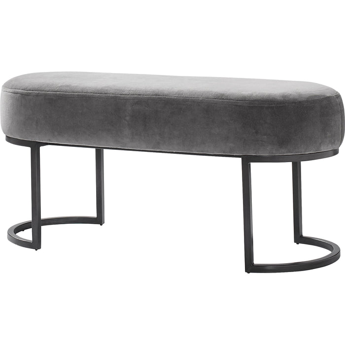 Luanda Oval Bench - Furniture Depot