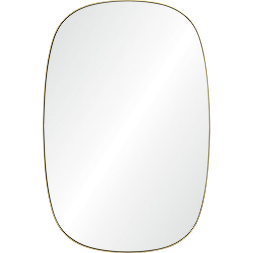 Gallegos Mirror - Furniture Depot