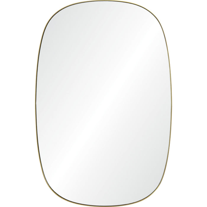 Gallegos Mirror - Furniture Depot