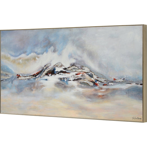 Doherty Canvas Art - Furniture Depot