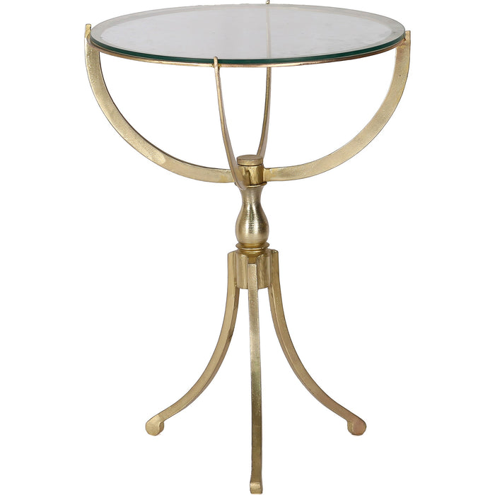 Gendey Console Table - Furniture Depot