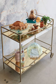 VECTOR BAR CART - Sterling House Interiors