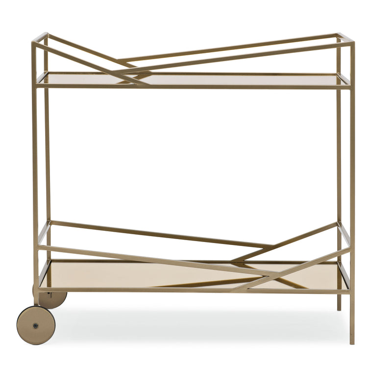 VECTOR BAR CART - Sterling House Interiors