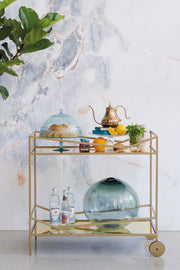 VECTOR BAR CART - Sterling House Interiors