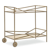 VECTOR BAR CART - Sterling House Interiors