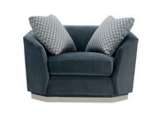 EXPRESSIONS SWIVEL CHAIR & 1/2 - Sterling House Interiors