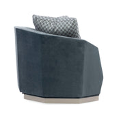 EXPRESSIONS SWIVEL CHAIR & 1/2 - Sterling House Interiors