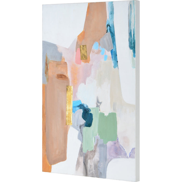 Sorrento Canvas Art - Furniture Depot